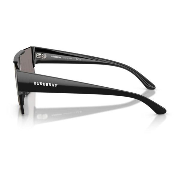 BURBERRY BE4291 3001/G 38 - Sheet full BURBERRY Black Square - Image 2