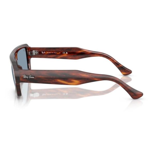 RAYBAN RB4454 139856 56 - Sheet full Rayban Havana Square - Image 2