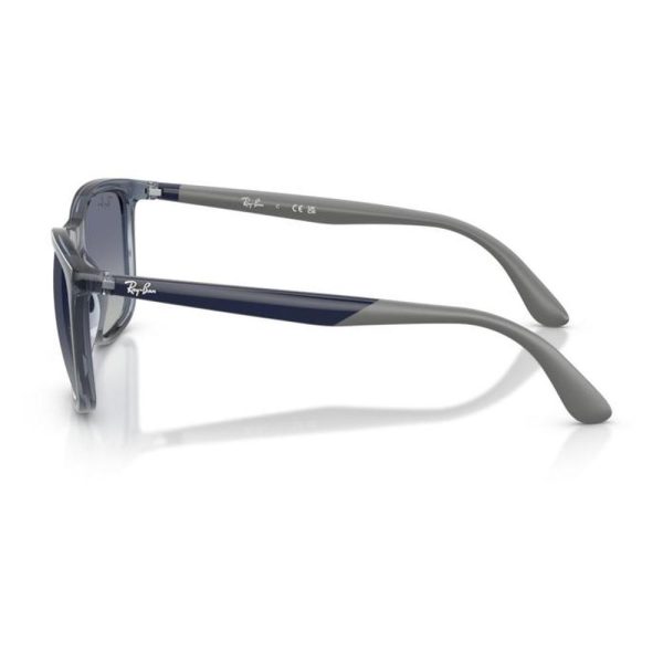 RAYBAN RB4460I 68164L 56 - Sheet full Rayban Blue Square - Image 2