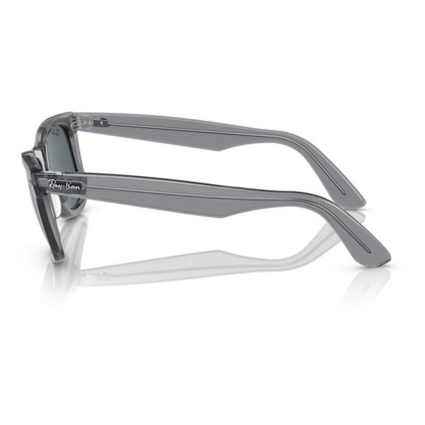 RAYBAN RB2140 6773R5 50 - Sheet full Rayban Grey Square - Image 2