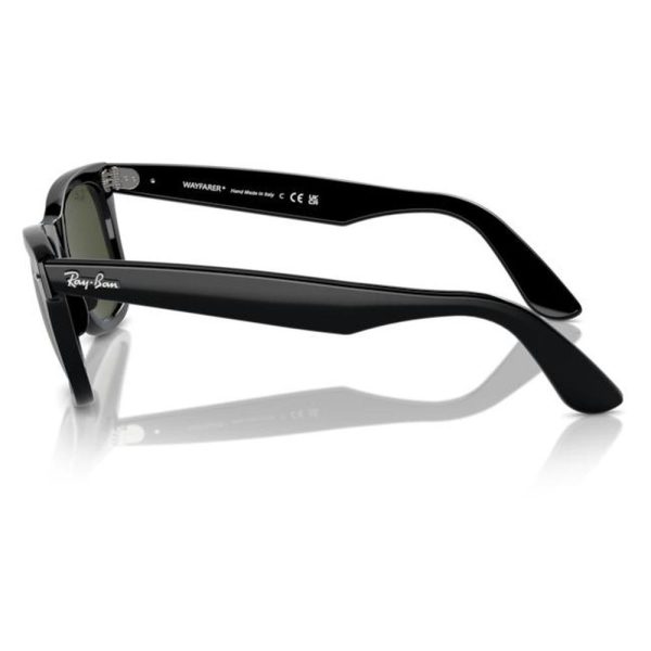 RAYBAN RB2140 901 54 - Sheet full Rayban Black Square - Image 2