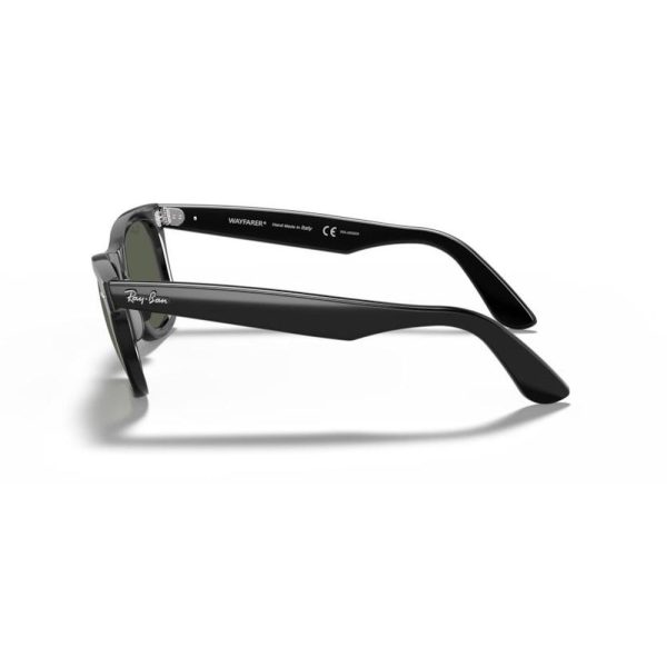 RAYBAN RB2140 901/58 50 - Sheet full Rayban Black Square - Image 2
