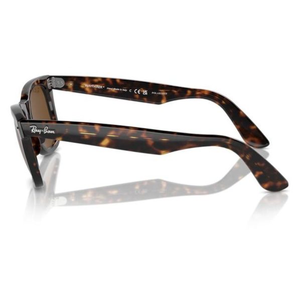 RAYBAN RB2140 902/57 50 - Sheet full Rayban Brown Square - Image 2