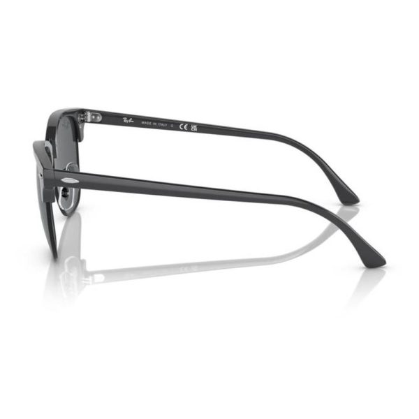 RAYBAN RB3016 1367B1 51 - METAL SHEET Rayban Grey Square - Image 2