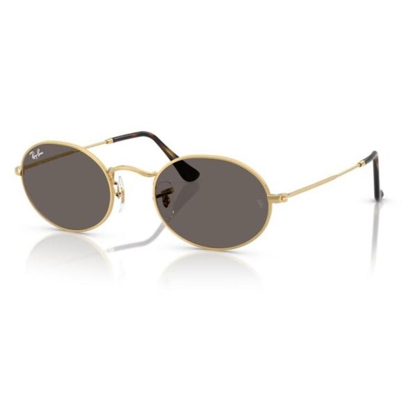 RAYBAN RB3547N 001/B1 51 - Metal full Rayban Gold Ladies - Image 2
