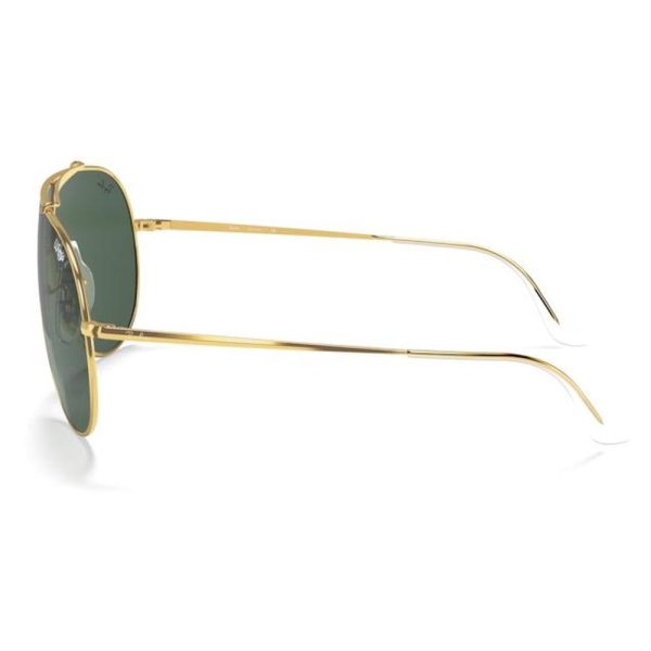 RAYBAN RB3597 905071 33 - Metal full Rayban Gold Aviator - Image 2