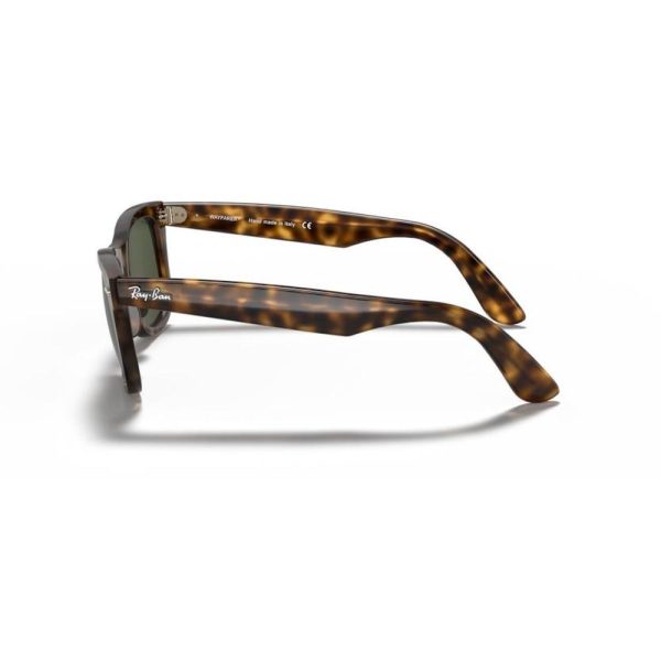 RAYBAN RB4340 710 50 - Sheet full Rayban Havana Square - Image 2