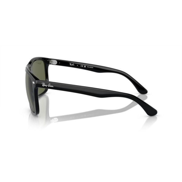RAYBAN RB4547 601/58 57 - Sheet full Rayban Black Square - Image 2