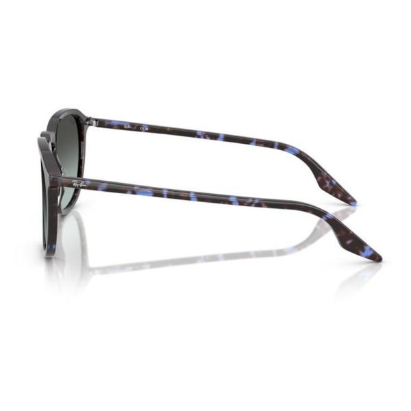 RAYBAN RB2203 1430GK 55 - Sheet full Rayban Havana Ladies - Image 2
