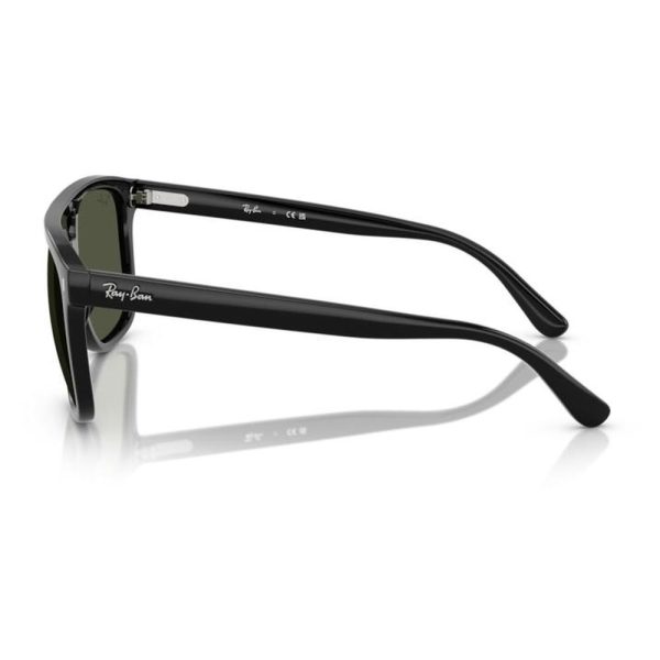RAYBAN RB2213 901/31 58 - Sheet full Rayban Black Square - Image 2