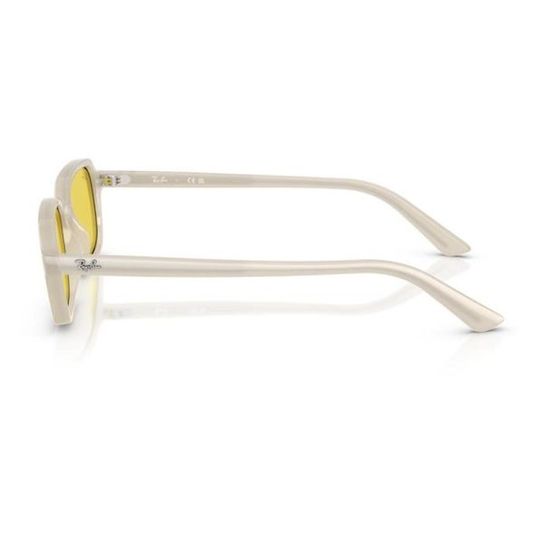 RAYBAN RB4455 68086D 49 - Sheet full Rayban Cream Ladies - Image 2
