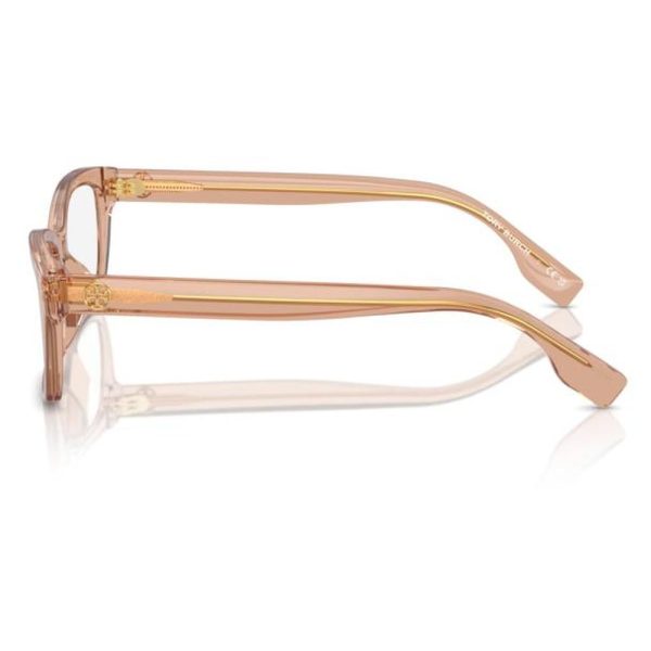 TORY BURCH TY2144U 1954 53 - Sheet full Tory Burch Brown Square - Image 2