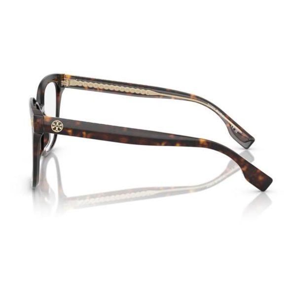 TORY BURCH TY2152U 1728 53 - Sheet full Tory Burch Havana Ladies - Image 2