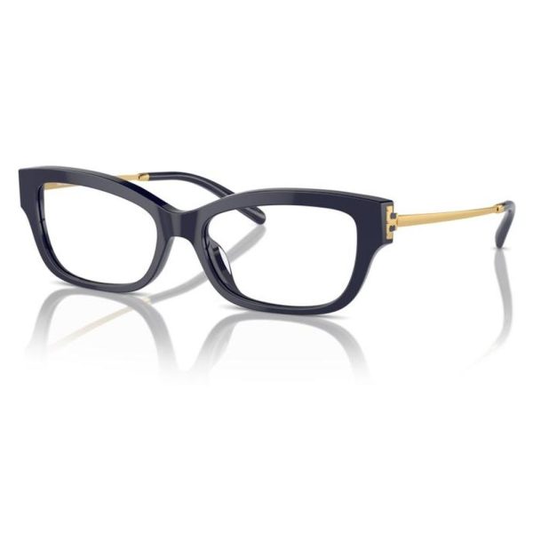 TORY BURCH TY2146U 1993 53 - Sheet full Tory Burch Blue Ladies - Image 2