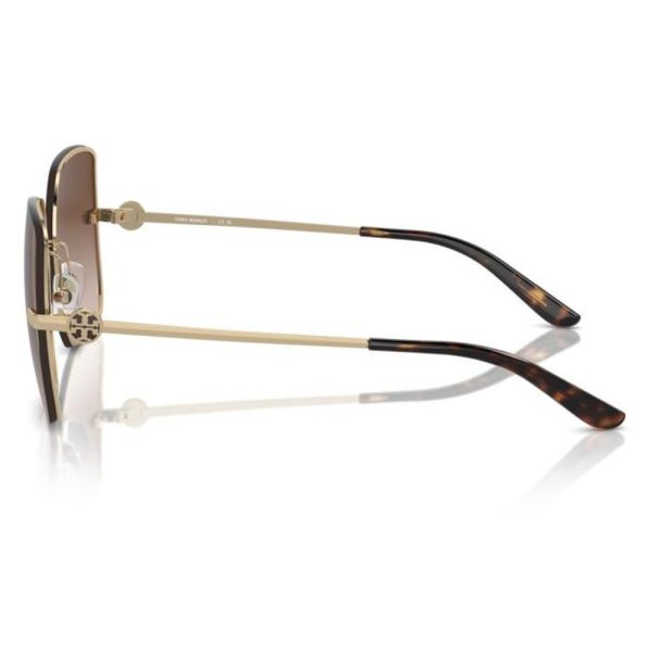 TORY BURCH TY6080 334913 58 - Metal full Tory Burch Gold Ladies - Image 2
