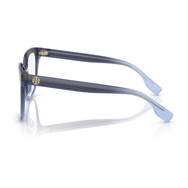 TORY BURCH TY2152U 3178 53 - Sheet full Tory Burch Blue Ladies - Image 2