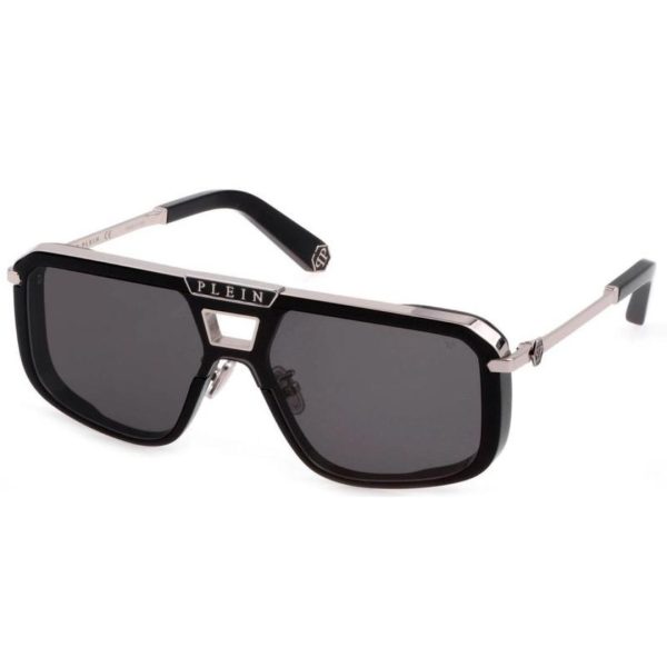 PHILIPP PLEIN PP008M 0700 99 - Sheet full PHILIPP PLEIN Black Square