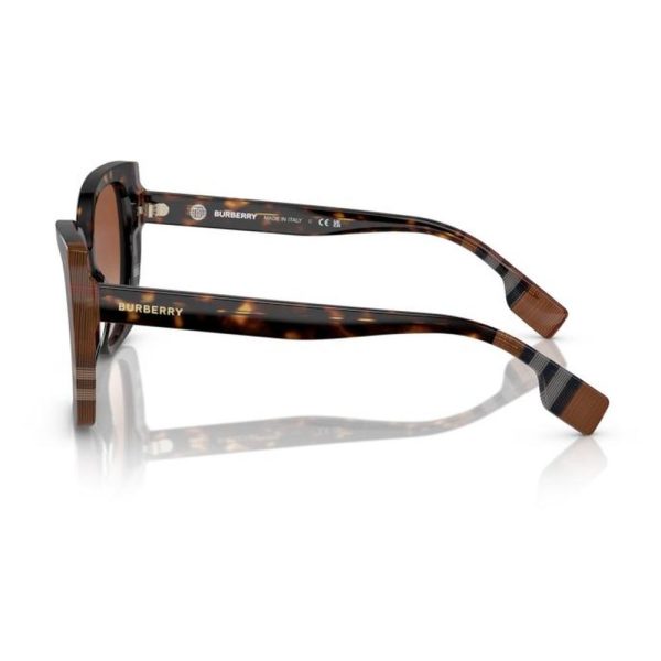 BURBERRY BE4393 405313 54 - Sheet full BURBERRY Havana Ladies - Image 2