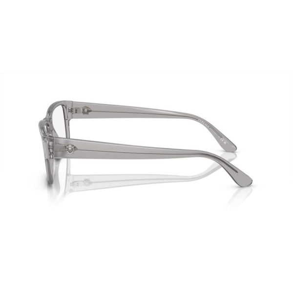 VERSACE VE3342 593 55 - Sheet full VERSACE Grey Square - Image 2