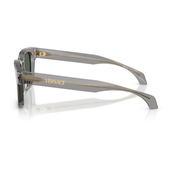 VERSACE VE4486 551071 52 - Sheet full VERSACE Grey Square - Image 2