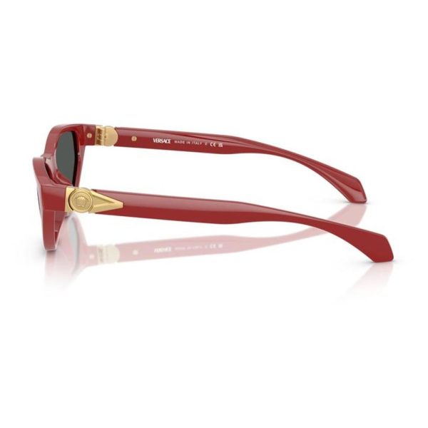 VERSACE VE4491U 538887 55 - Sheet full VERSACE Red Ladies - Image 2