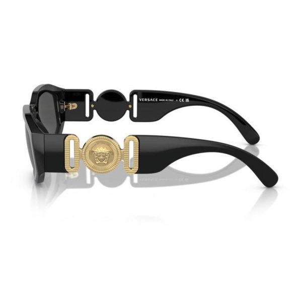 VERSACE VE4361 GB1/87 53 - Sheet full VERSACE Black Ladies - Image 2