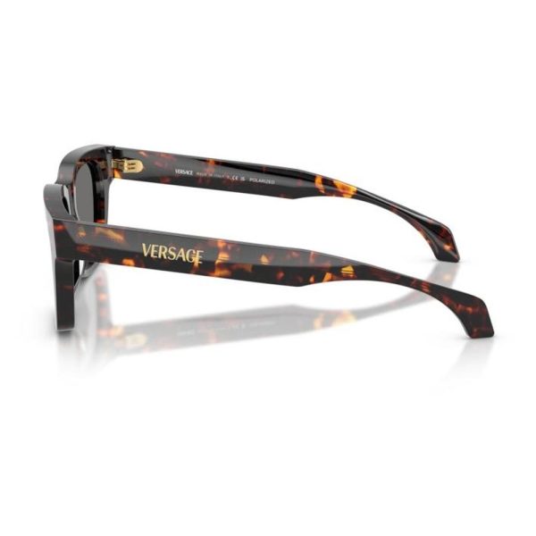 VERSACE VE4486 550981 52 - Sheet full VERSACE Havana Square - Image 2