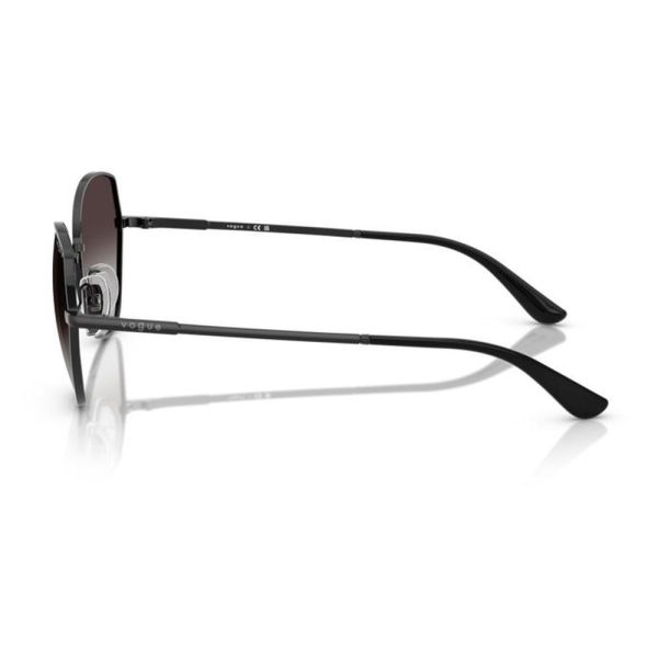 VOGUE VO4330S 352/8G 56 - Metal full VOGUE Black Ladies - Image 2