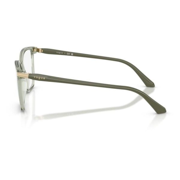 VOGUE VO5654 3022 51 - Sheet full VOGUE GREEN Cateye - Image 2