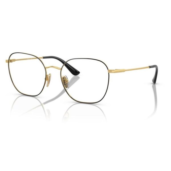 VOGUE VO4178 280 52 - Metal full VOGUE Black gold Ladies - Image 2