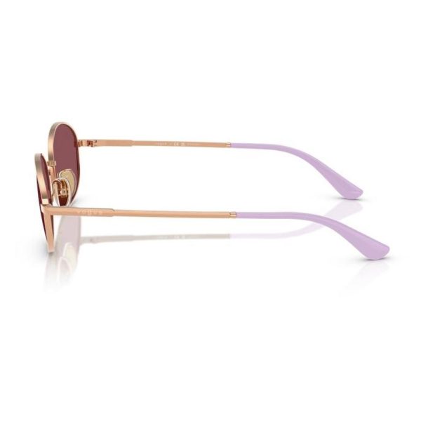 VOGUE VO4323S 51525Q 56 - Metal full VOGUE Gold Ladies - Image 2