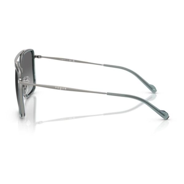VOGUE VO4336SI 548/11 57 - Metal full VOGUE Grey Square - Image 2
