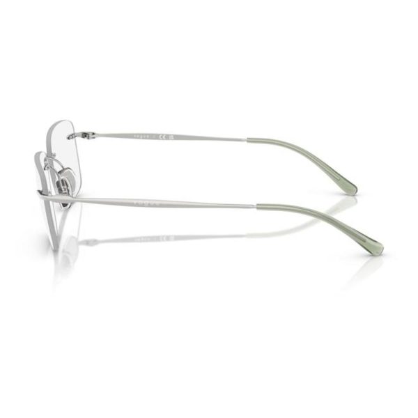 VOGUE VO4314I 323 53 - 3 pcs VOGUE Silver Ladies - Image 2