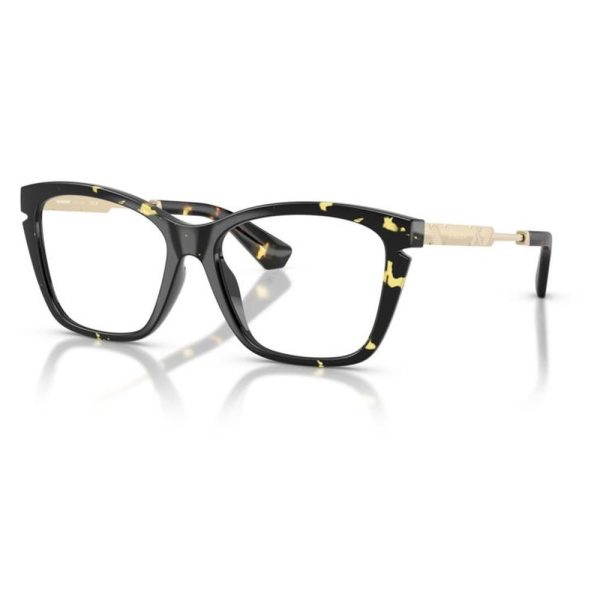 BURBERRY BE2427 4106 54 - METAL SHEET BURBERRY Havana Ladies - Image 2