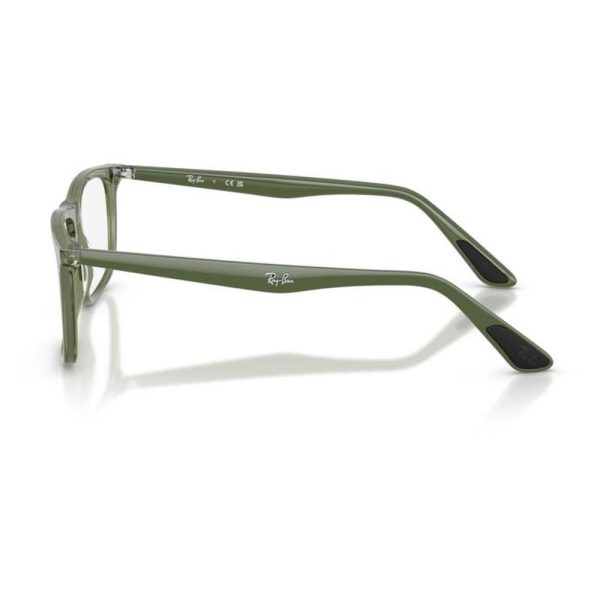 RAYBAN RB5389I 8448 54 - Sheet full Rayban GREEN Square - Image 2