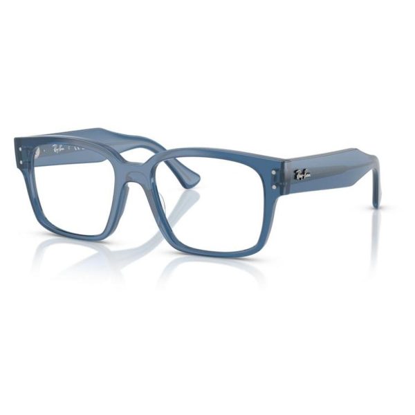 RAYBAN RB7256 8429 53 - Sheet full Rayban Blue Square - Image 2