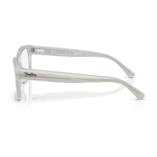 RAYBAN RB5435 8382 54 - Sheet full Rayban Blue Square - Image 2