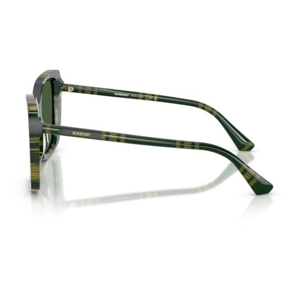 BURBERRY BE4456 416971 54 - Sheet full BURBERRY GREEN Ladies - Image 2