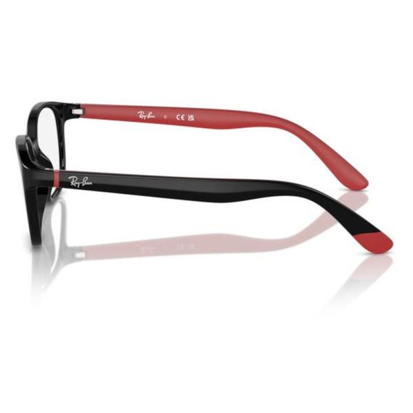 RAYBAN RB1632 3928 48 - Sheet full Rayban Black Square - Image 2