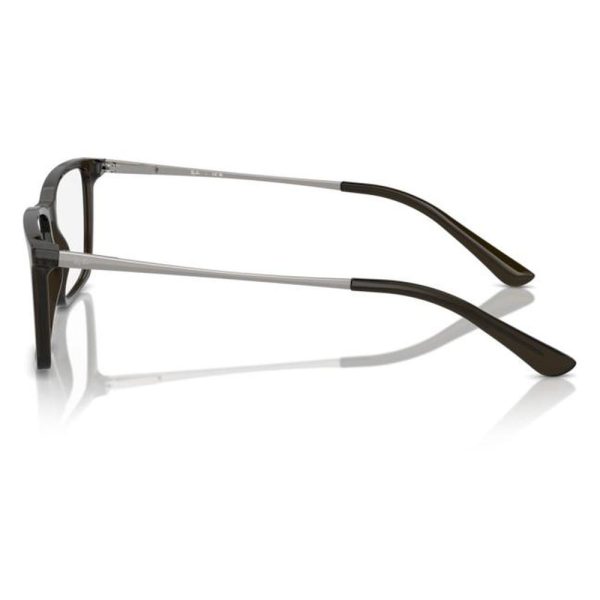 RAYBAN RB5410I 8372 55 - Sheet full Rayban Black Square - Image 2