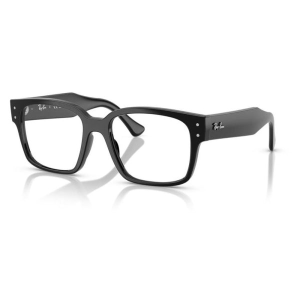 RAYBAN RB7256 8260 53 - Sheet full Rayban Black Square - Image 2