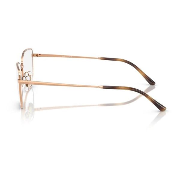 RAYBAN RB6530I 3094 53 - Metal full Rayban Rose GOLD Square - Image 2