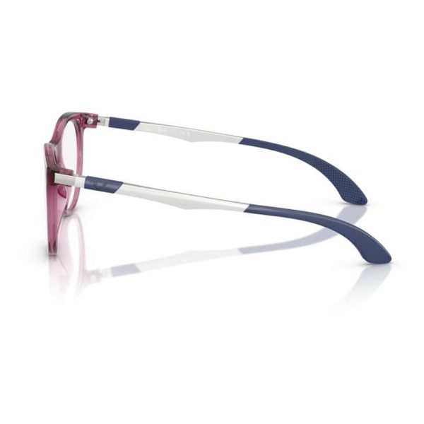 RAYBAN RB9082V 7504 47 - Sheet full Rayban Purple Cateye - Image 2