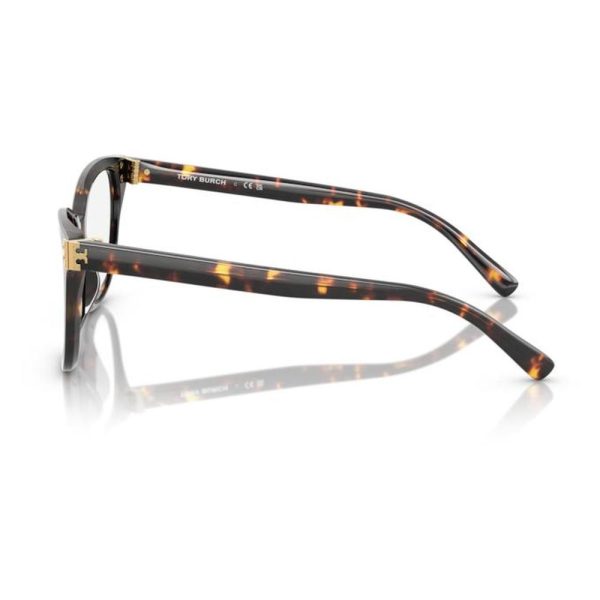 TORY BURCH TY 2153U 2016 53 - Sheet full Tory Burch Brown Cateye - Image 2