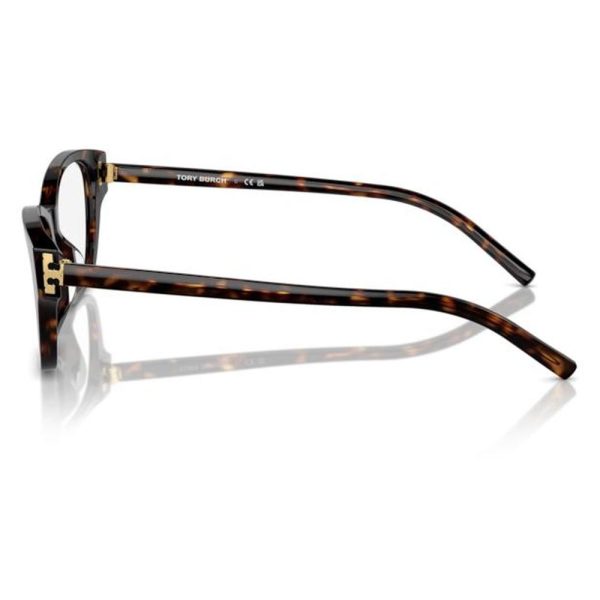 TORY BURCH TY 2145U 1964 52 - Sheet full Tory Burch Havana Cateye - Image 2