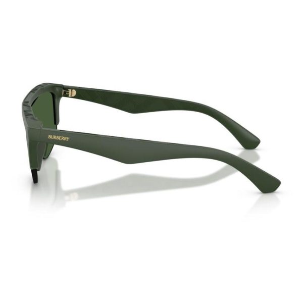 BURBERRY BE4460U 417071 40 - Sheet supra BURBERRY GREEN Square - Image 2
