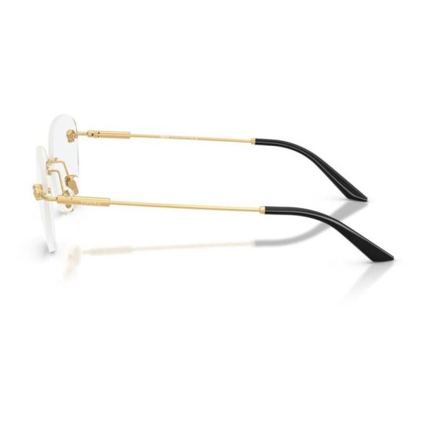 VERSACE VE 1305 1002 55 - 3 pcs VERSACE Gold Ladies - Image 2