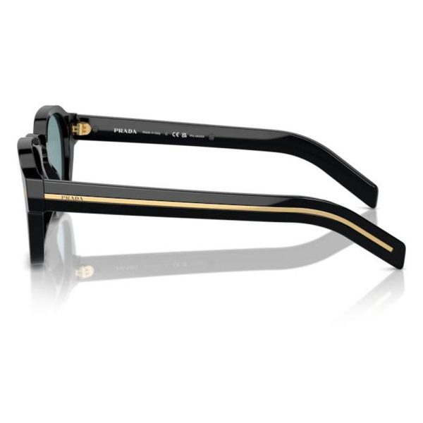 PRADA SPRA16 16K04D 49 - Sheet full Prada Black Square - Image 2
