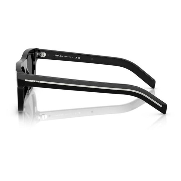 PRADA SPR B12 16K731 55 - Sheet full Prada Black Square - Image 2