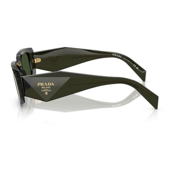 PRADA SPR 17W 19Z1I0 49 - Sheet full Prada GREEN Ladies - Image 2